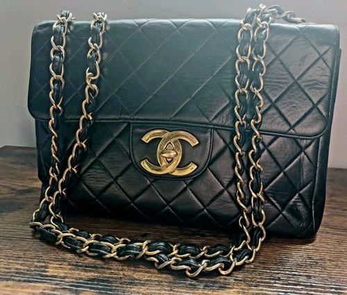 Chanel jumbo single flap - single,