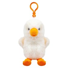 White Chick 10cm Cute Plushie