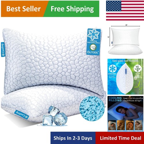 Breathable cooling pillows for - cooling,