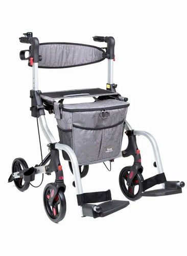 Careco tuni samba duo rollator - samba,