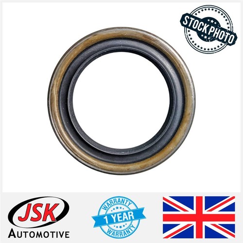 Crankshaft timing oil seal - timing,