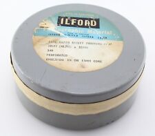 Ilford Fine Grain Safety