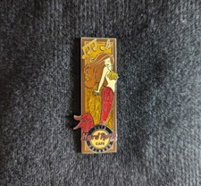 Hard Rock Cafe Orlando Pin Fall/Autumn Mermaid Series LE