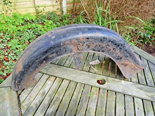 Ariel vb600 front mudguard - vb600,