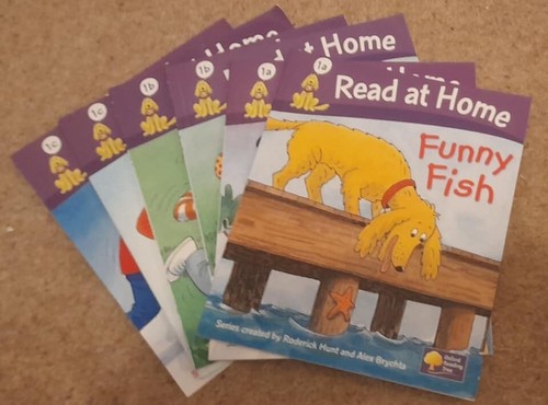 Oxford reading tree book - 30,