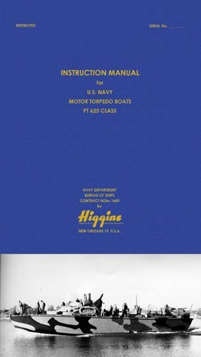 625 higgins boat manual - boat,