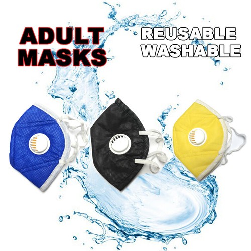 Reusable washable activated - reusable,