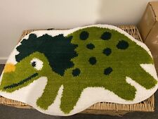 Next Dinosaur Rug Excellent Condition