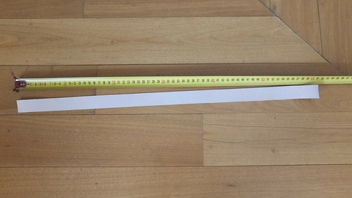 Kangaroo skin leather - leather, strips
