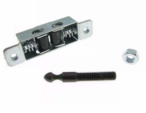 Rangemaster door catch - door,