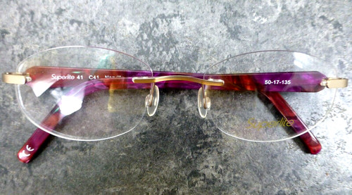 Superlite rimless - 41,