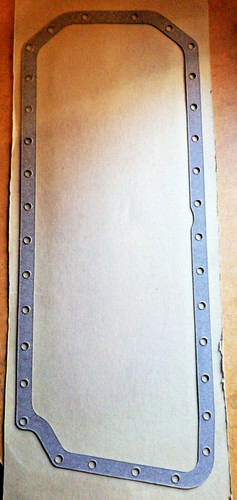 Unipart geg562 sump gasket - gasket, for