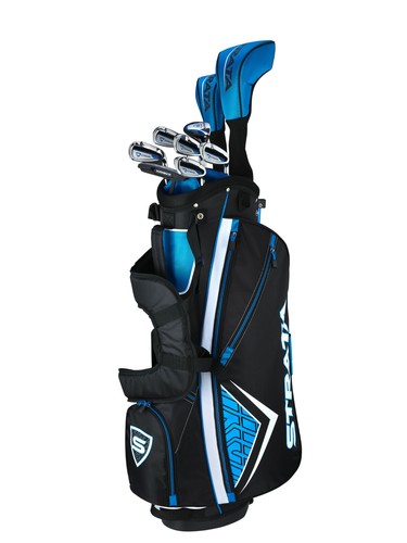 Callaway strata mens - mens, complete