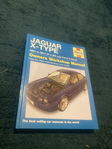 Haynes workshop manual - haynes,