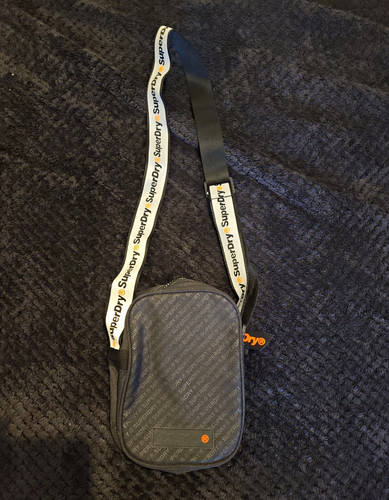 Superdry little cross body - superdry,