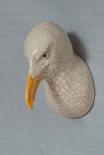 Ceramic Wall Mounted Seagull