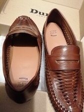 Dune London Brown Size 8