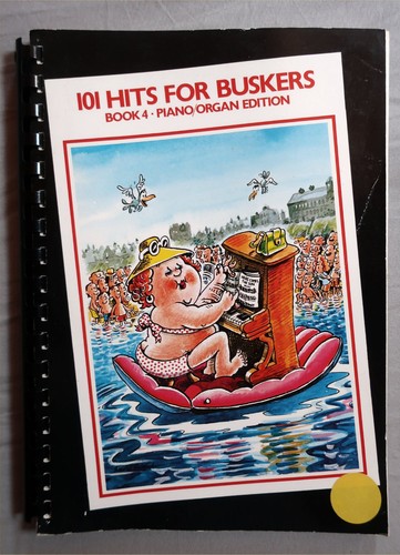 101 hits for buskers 4 - buskers:, bk.4
