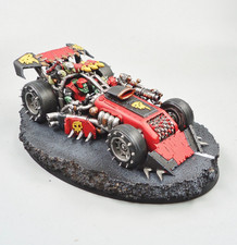 Ork Shokkjump Dragsta Painted