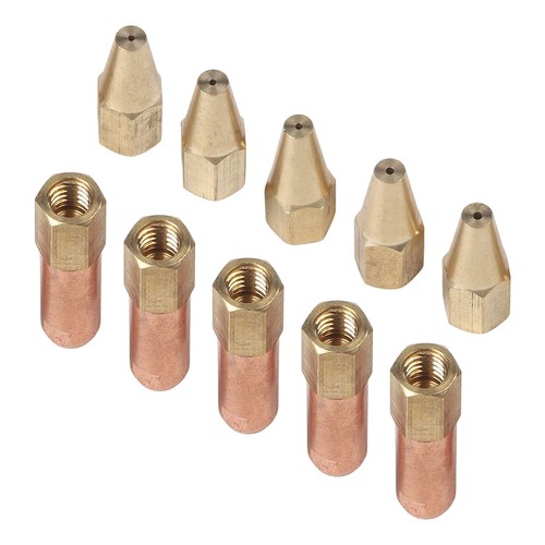 H012 welding torch nozzle - welding, set