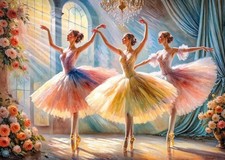 Cherry Pazzi Grace in Motion