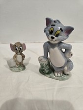 Wade TOM AND JERRY Porcelain -