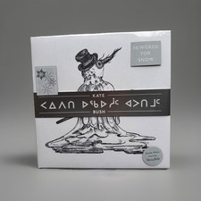 Kate Bush 50 Words for Snow  2LP/Polar Edition LP Vinyl New Sealed & In Stock 