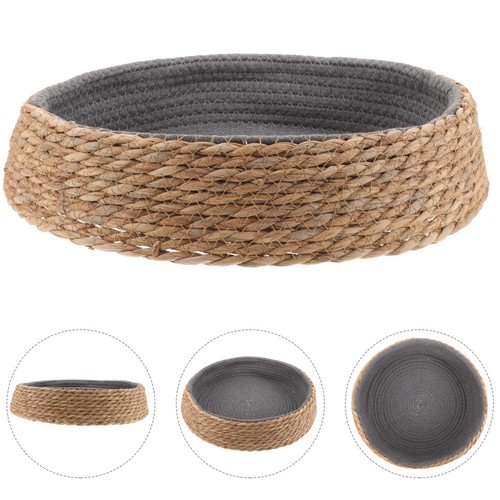 Dog baskets rattan pet - dog,