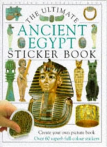 Ultimate ancient egypt sticker - ultimate,