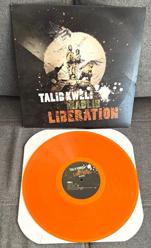 Talib kweli madlib - talib, &