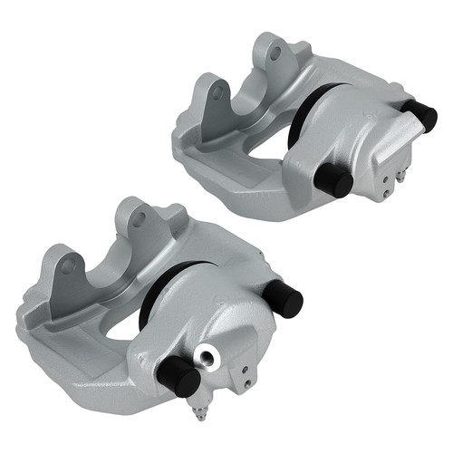 Front left and right - front,