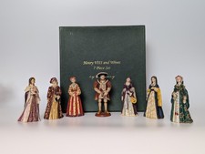 Regency Henry VIII & Six Wives