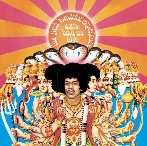 Axis bold love cd - bold,