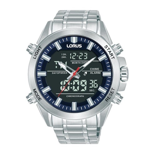 Lorus watch rw665ax9 mens - lorus,
