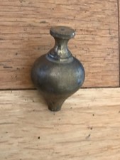 Antique Brass No.4 Plumb Bob