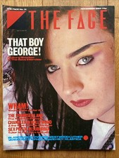 The Face Magazine No 31