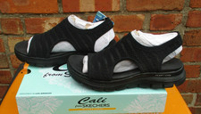Ladies Skechers Cali Sandals