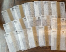 Cricut Cuttlebug Embossing