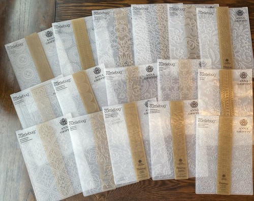Cricut cuttlebug embossing - cuttlebug,