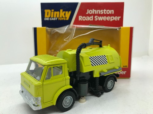 Dinky toys 449 ford - dinky,