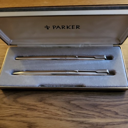 Vintage parker gold plated - vintage,