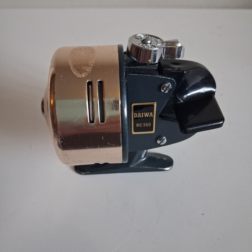 Daiwa 960 closed face match - daiwa,