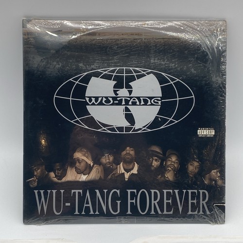 Tang clan - wu-tang, forever"
