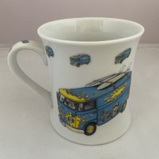 Camper Van Mug Surfing Fine