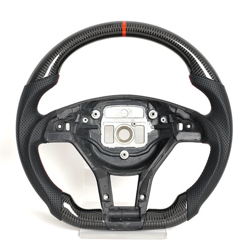 Real carbon fiber - fiber, steering