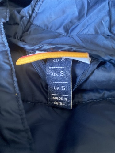 Ellesse puffer jacket - ellesse,