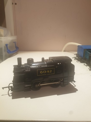Triang railways r755 - triang, 0-4-0