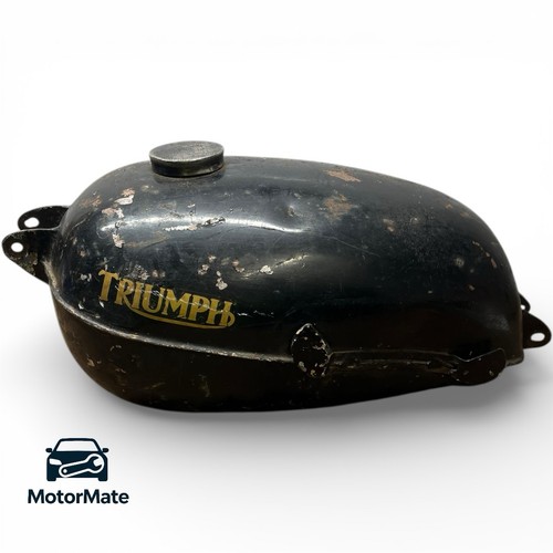 Triumph tiger cub - triumph, fuel