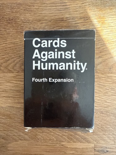 Cards against humanity - cards,