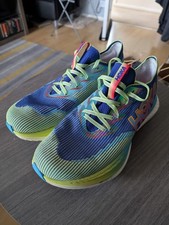 Hoka Cielo X1 Carbon Running Shoes UK 11.5 (Please read description)